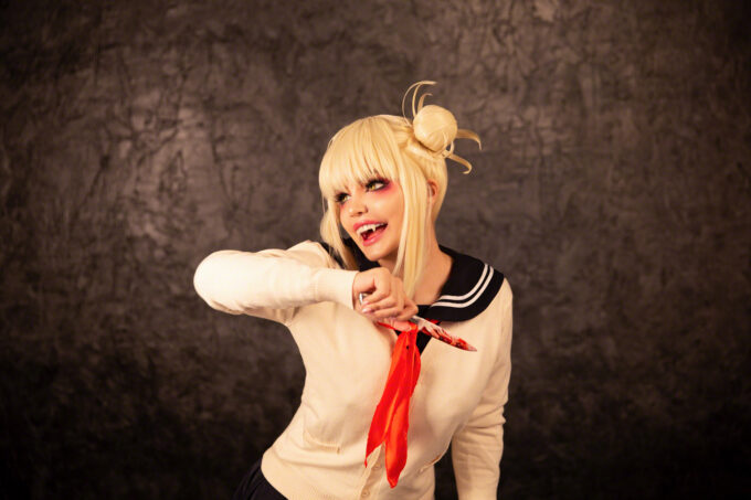 Himiko Toga – Kalinka Fox – My Hero Academia