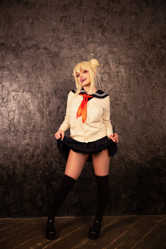 Himiko Toga – Kalinka Fox – My Hero Academia