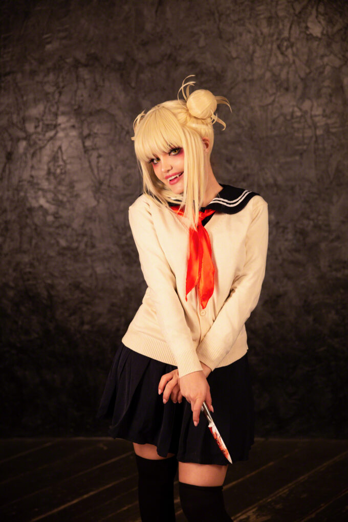 Himiko Toga – Kalinka Fox – My Hero Academia