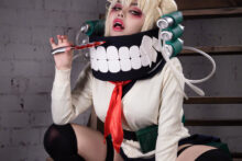 Himiko Toga – Kalinka Fox – My Hero Academia