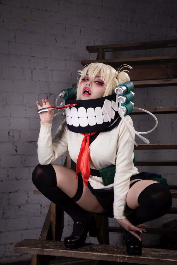 Himiko Toga – Kalinka Fox – My Hero Academia