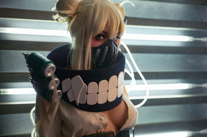 Himiko Toga – Kalinka Fox – My Hero Academia