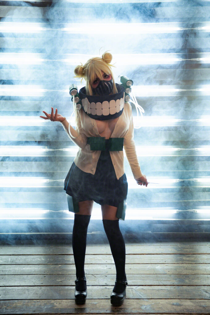 Himiko Toga – Kalinka Fox – My Hero Academia