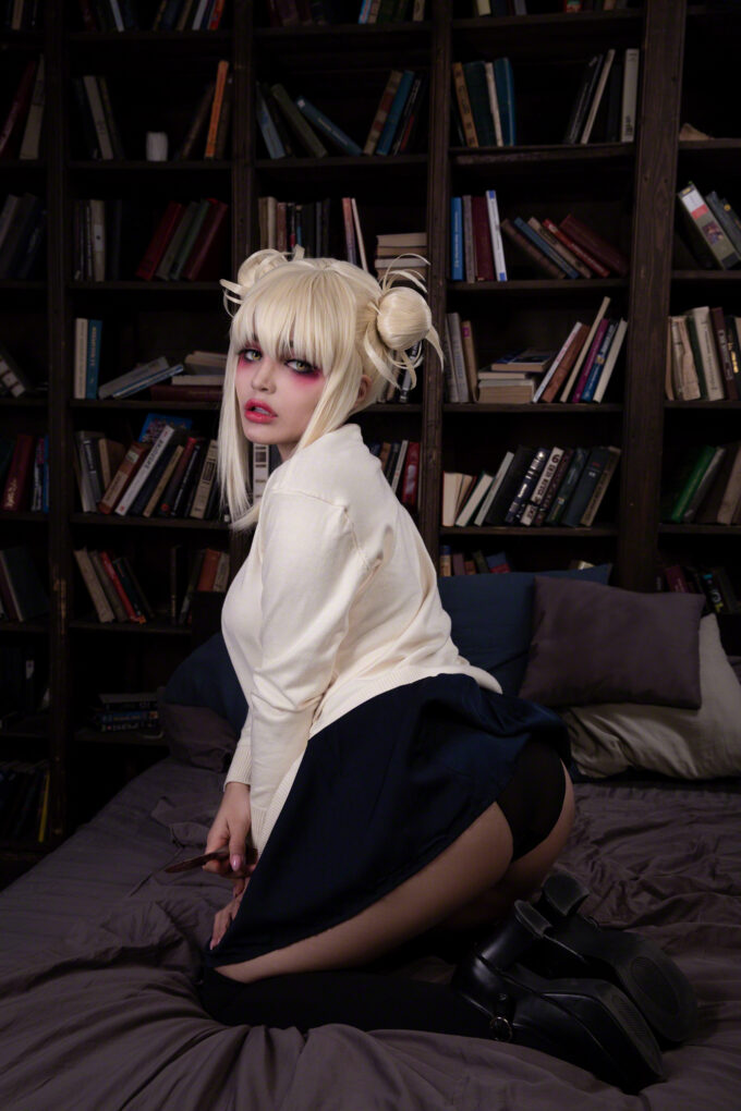 Himiko Toga – Kalinka Fox – My Hero Academia