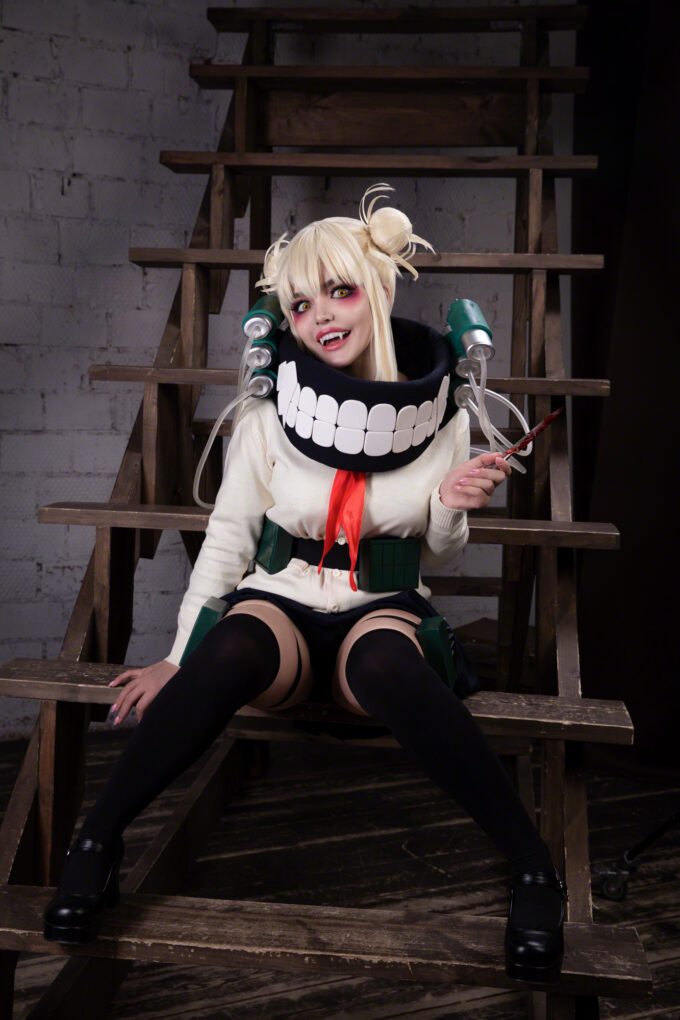 Himiko Toga – Kalinka Fox – My Hero Academia