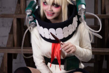 Himiko Toga – Kalinka Fox – My Hero Academia