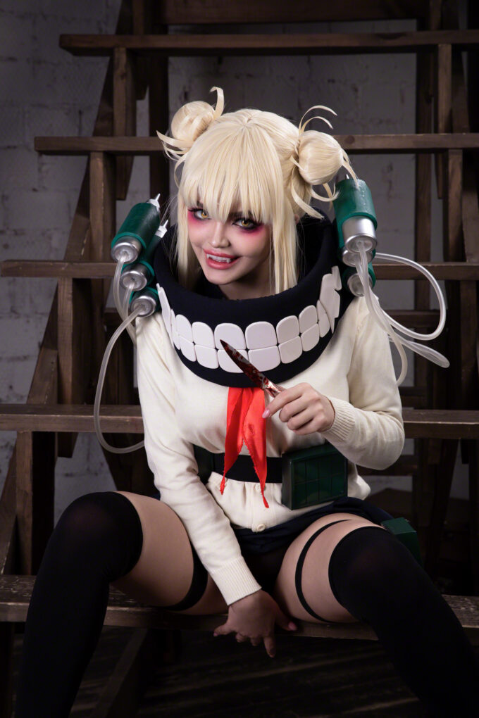 Himiko Toga – Kalinka Fox – My Hero Academia