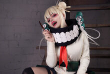 Himiko Toga – Kalinka Fox – My Hero Academia