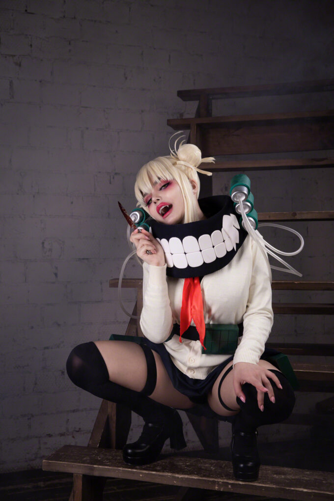 Himiko Toga – Kalinka Fox – My Hero Academia