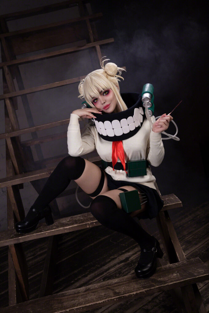 Himiko Toga – Kalinka Fox – My Hero Academia