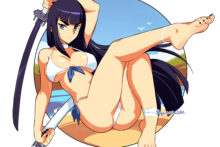 Kiryuuin Satsuki – Squeezable – Kill la Kill