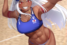 Miruko – Toin Oekaki – My Hero Academia