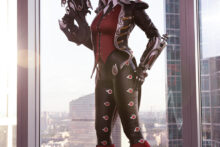 Widowmaker - Helly von Valentine - Overwatch