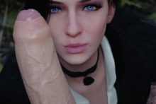 Yennefer - LeeteRR - The Witcher