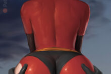 Helen Parr – Meekohopanes – The Incredibles