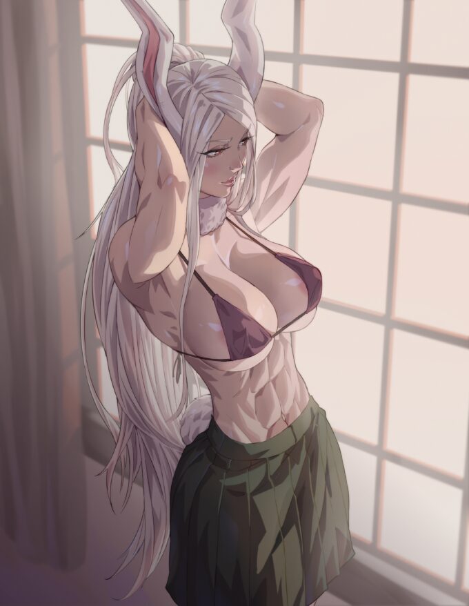 Miruko – ArtToru – My Hero Academia