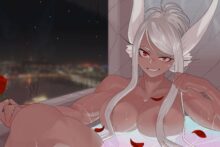 Miruko – Ko Koyap – My Hero Academia