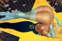 Princess Rosalina – TheMaestroNoob – Mario Universe