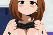 Uraraka Ochako – GodoyG – My Hero Academia