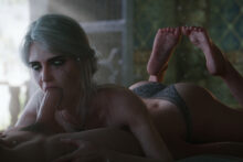 Ciri – CEKC – The Witcher 3