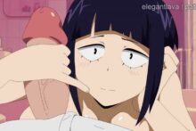 Jirou Kyouka - Elegantlava - My Hero Academia