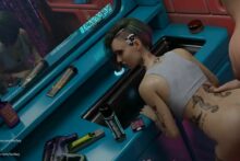 Judy Alvarez – Yoatasy – Cyberpunk 2077