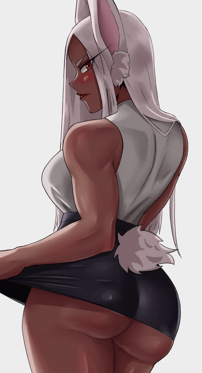 Miruko – Shadertoons – My Hero Academia