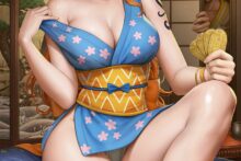 Nami – Sciamano240 – One Piece