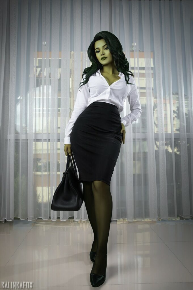 She-Hulk – Kalinka Fox – Marvel