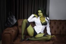 She-Hulk – Kalinka Fox – Marvel