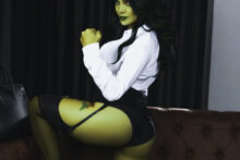 She-Hulk – Kalinka Fox – Marvel