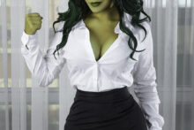 She-Hulk – Kalinka Fox – Marvel