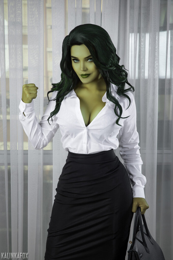 She-Hulk – Kalinka Fox – Marvel