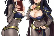 Tharja – Blushypixy – Fire Emblem