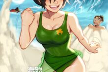 Toph Beifong – Blushypixy – Avatar