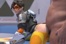 Tracer – Jeffhell – Overwatch