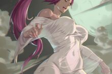 Yoruichi – Arttoru – Bleach