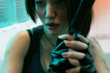 Jill Valentine - Lada Lyumos - Resident Evil 3