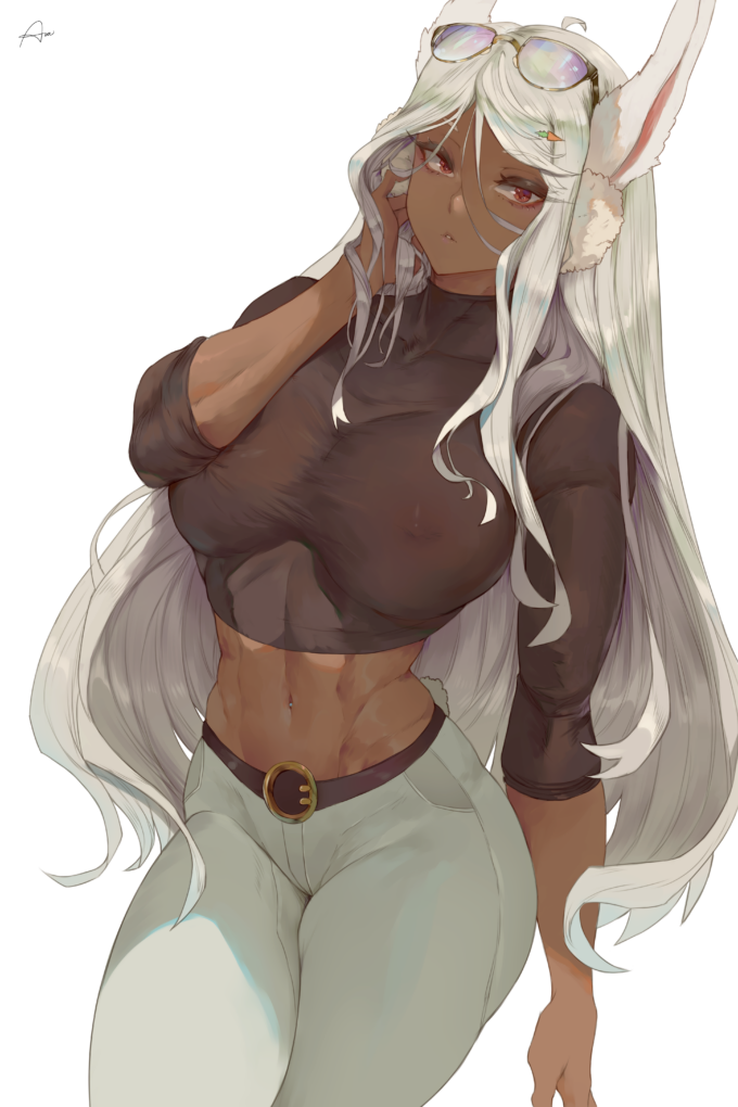 Miruko – Araneesama – My Hero Academia