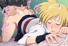 Nara Shikamaru and Temari – Tokai – Naruto