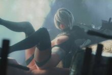 2B – SageOfOsiris – Nier Automata