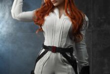 Black Widow – Kalinka Fox – Marvel