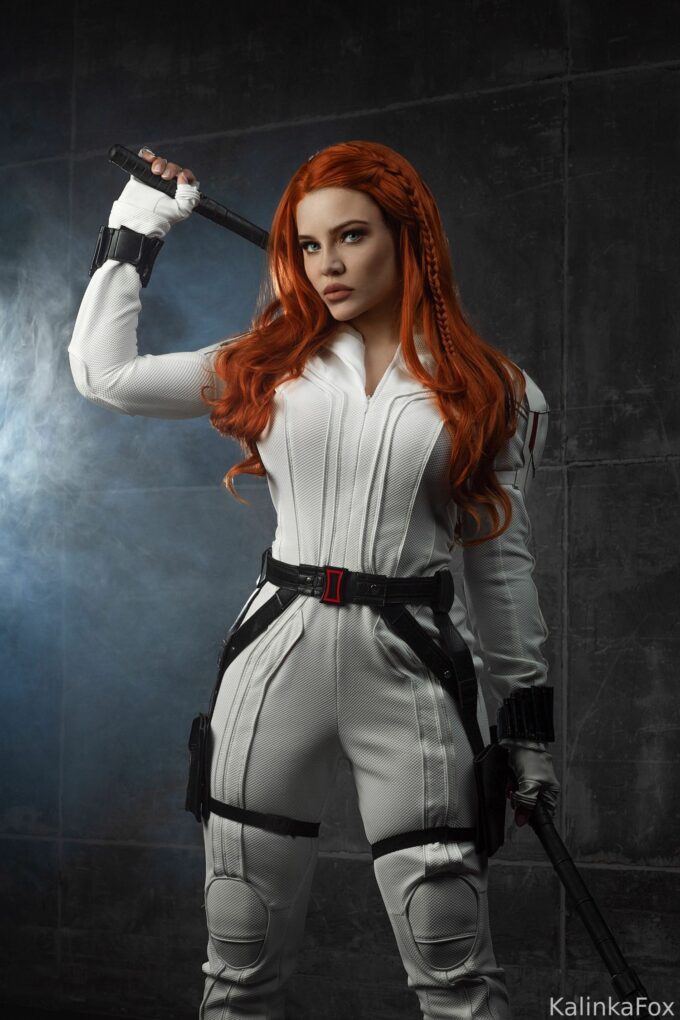 Black Widow – Kalinka Fox – Marvel