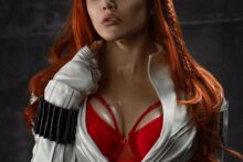 Black Widow – Kalinka Fox – Marvel