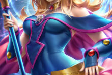 Dark Magician Girl – NeoArtCore – Yu-Gi-Oh!