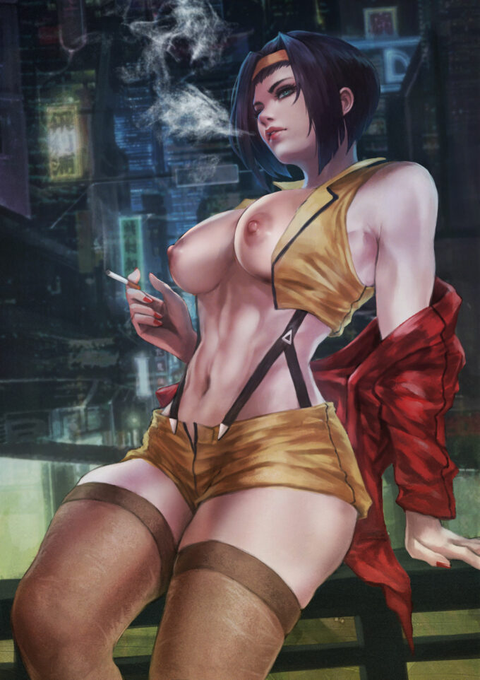 Faye Valentine – Monori Rogue – Cowboy Bebop