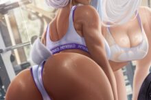 Miruko - Prywinko - My Hero Academia