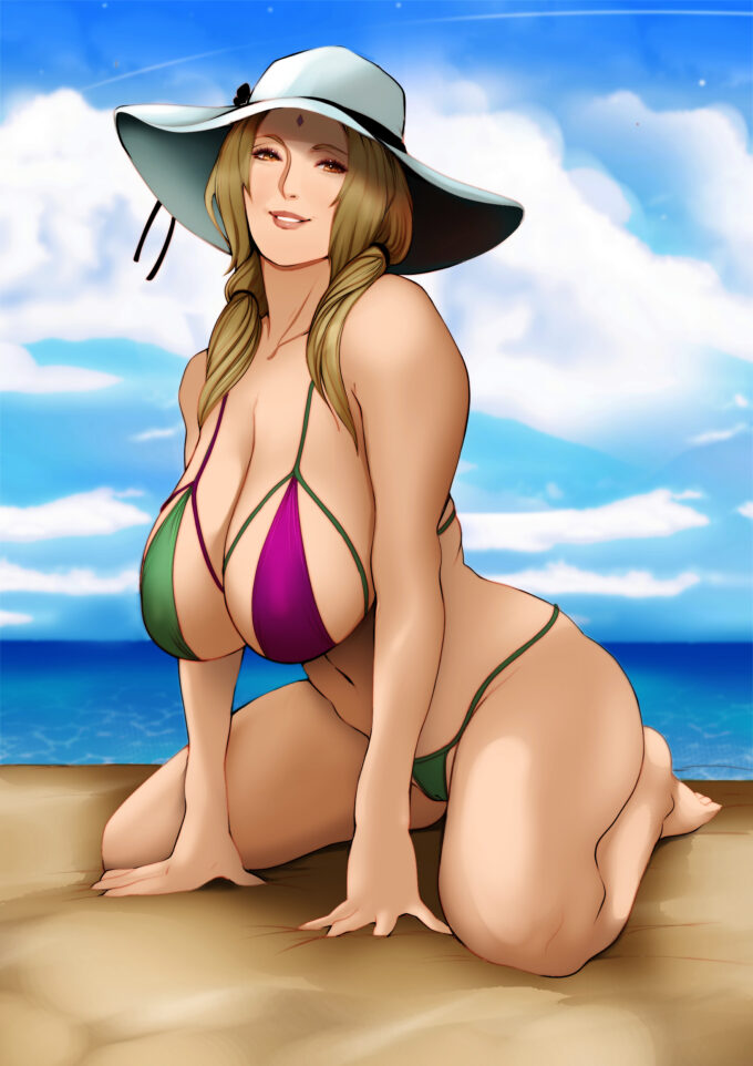 Tsunade – jnsdh – Naruto