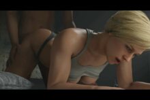 Cassie Cage – Project Vega – Mortal Kombat