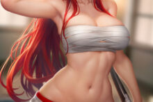 Erza Scarlet – NeoArtCore – Fairy Tail